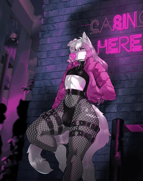 drawn by andy takker